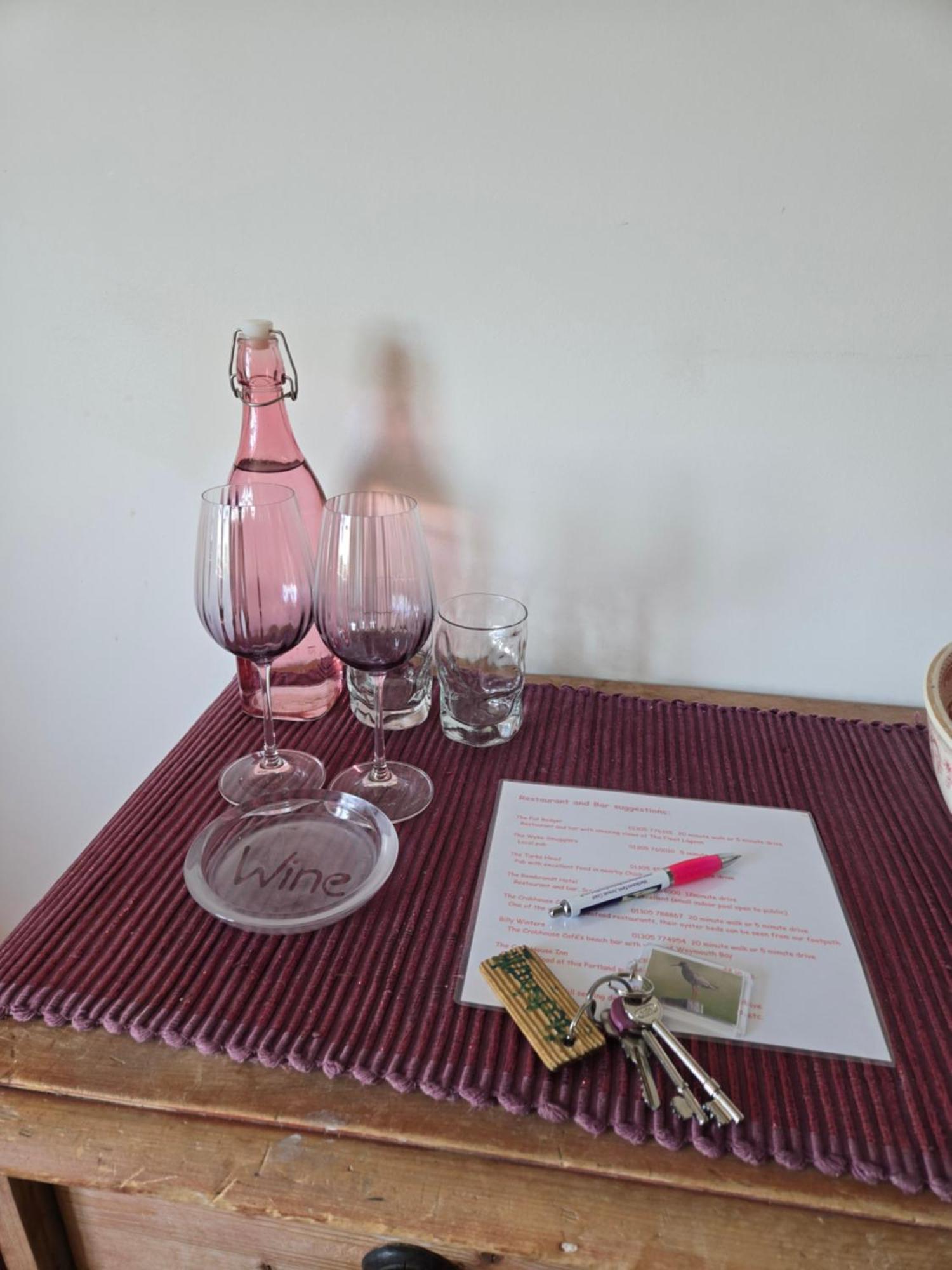 Swallows Rest Weymouth Ngoại thất bức ảnh